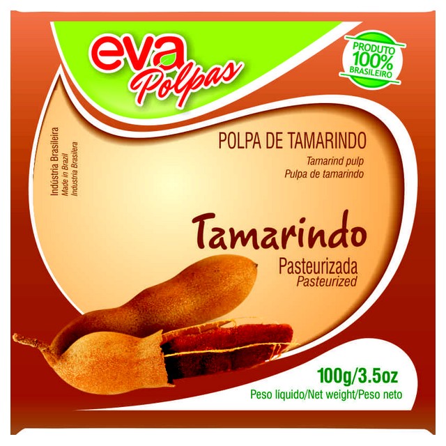 POLPA TAMARINDO EVA 100G Gynsol