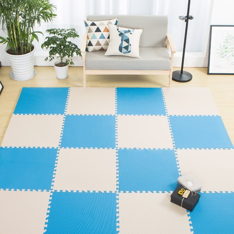 16pcs EVA Foam Baby Care Play Mat GYOBY TOYS