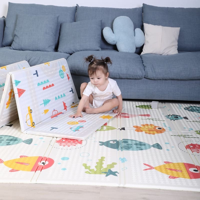 Large Size Foldable Baby Care Play Mat GYOBY® TOYS