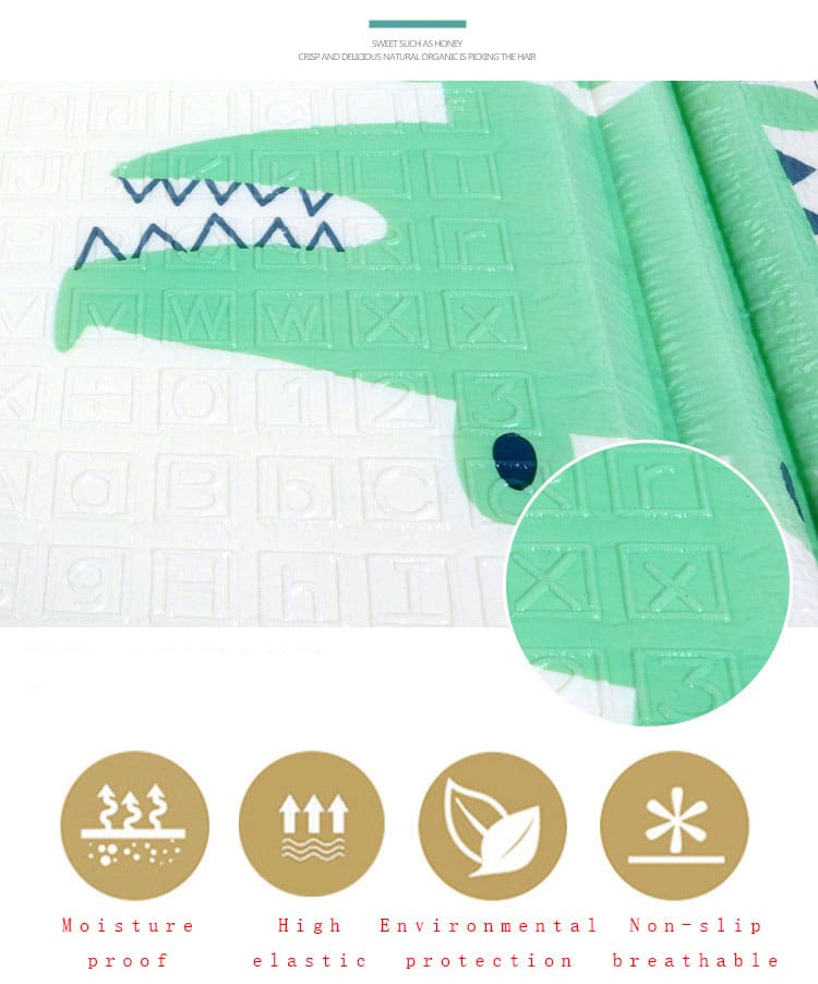 Foldable Baby Care Play Mat GYOBY® TOYS