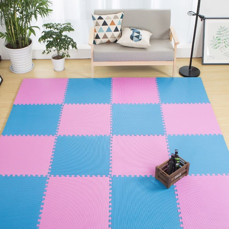 16pcs EVA Foam Baby Care Play Mat GYOBY TOYS