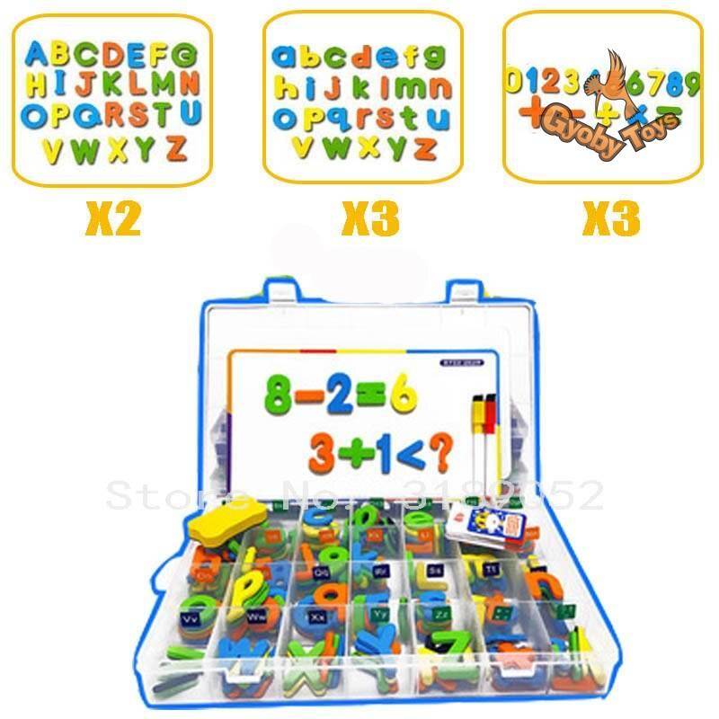 Foam Alphabets Learning Letters Toy GYOBY® TOYS