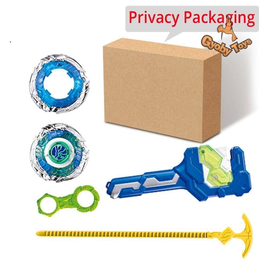 Infinity Nado Athletic Series Beyblade Toy GYOBY® TOYS