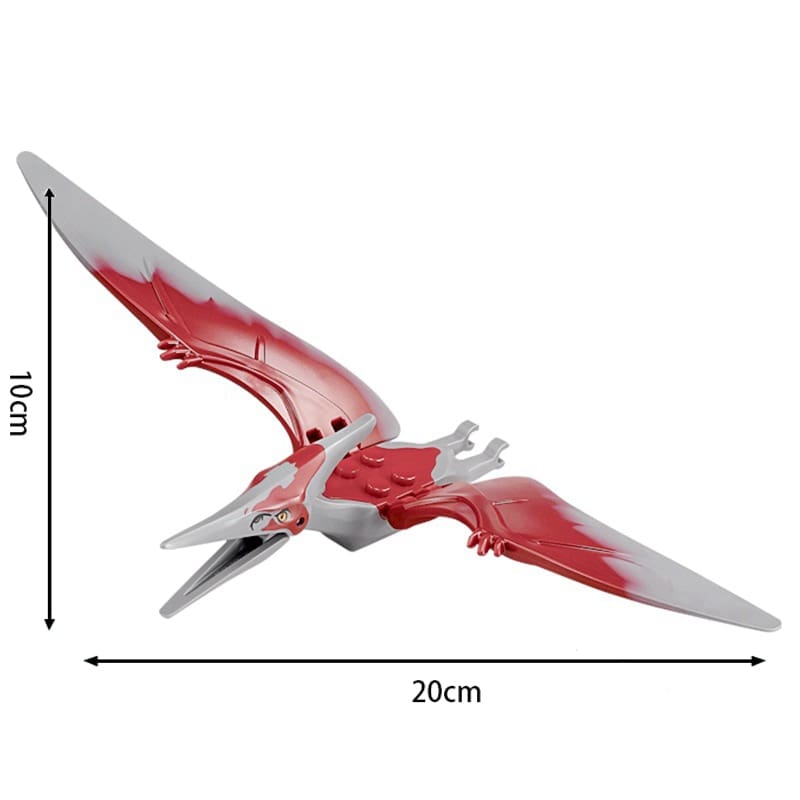 Jurassic Park Dinosaur Action Figures Toys for Kids GYOBY® TOYS