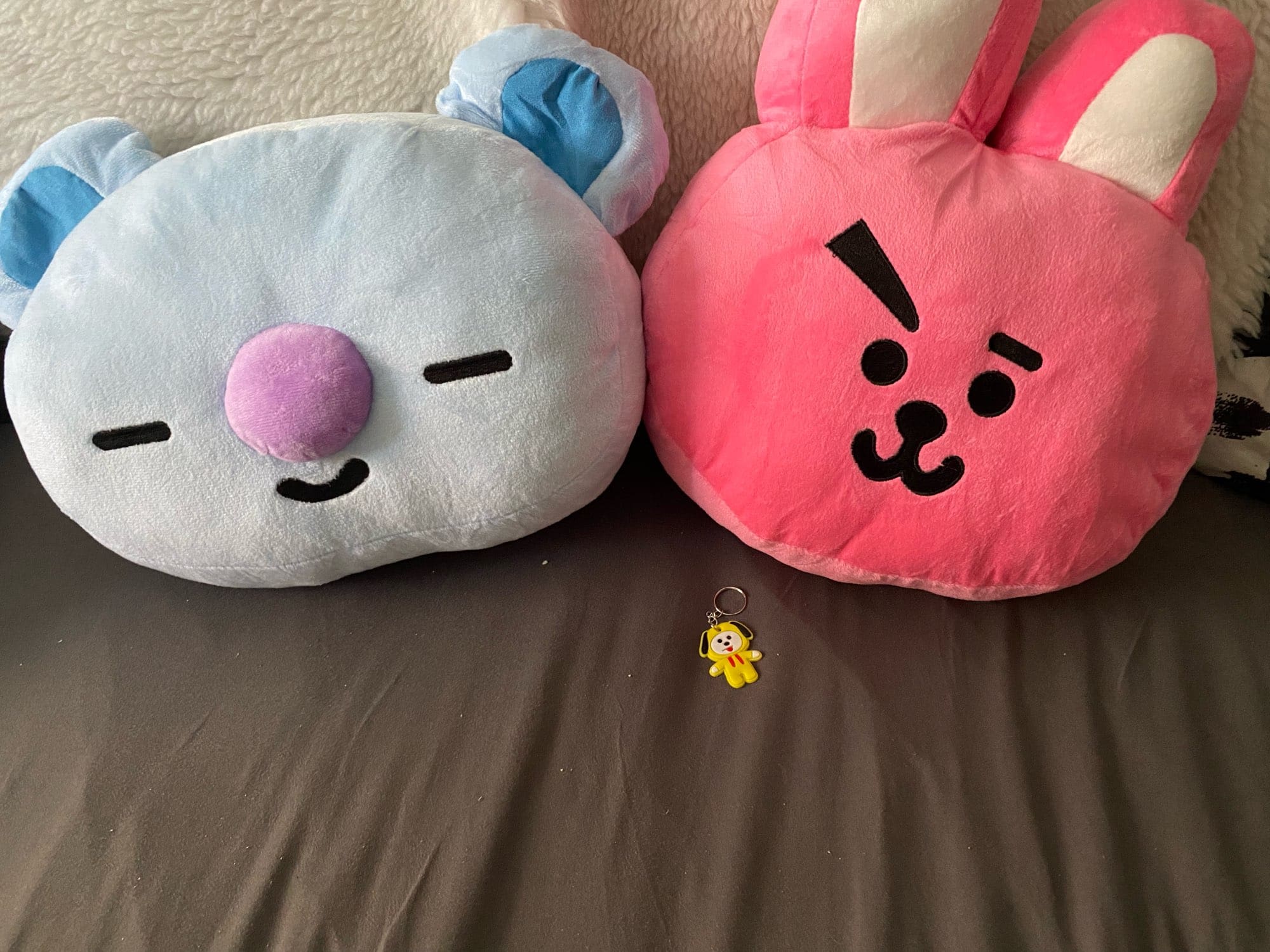 35cm BT21 Plush Pillow Sleeping for Kids and Adult GYOBY TOYS