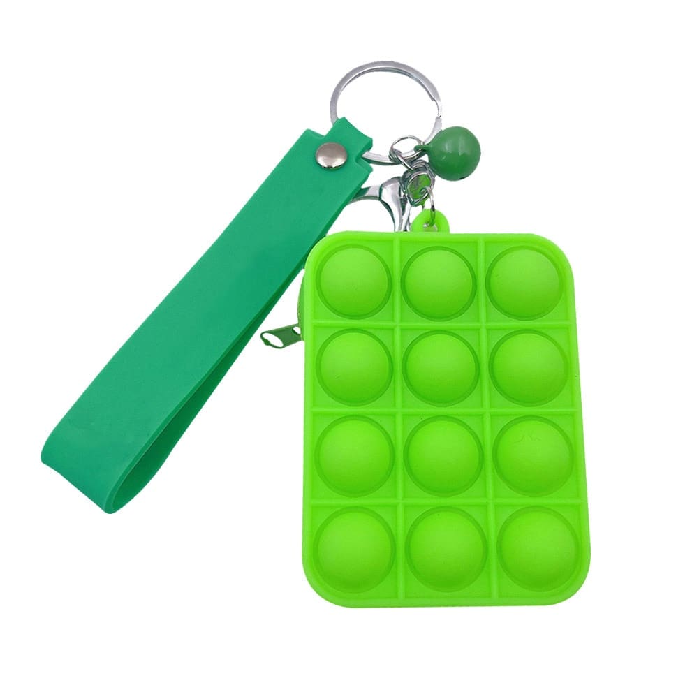 New Popit Storage Bag Fidget Toy GYOBY TOYS