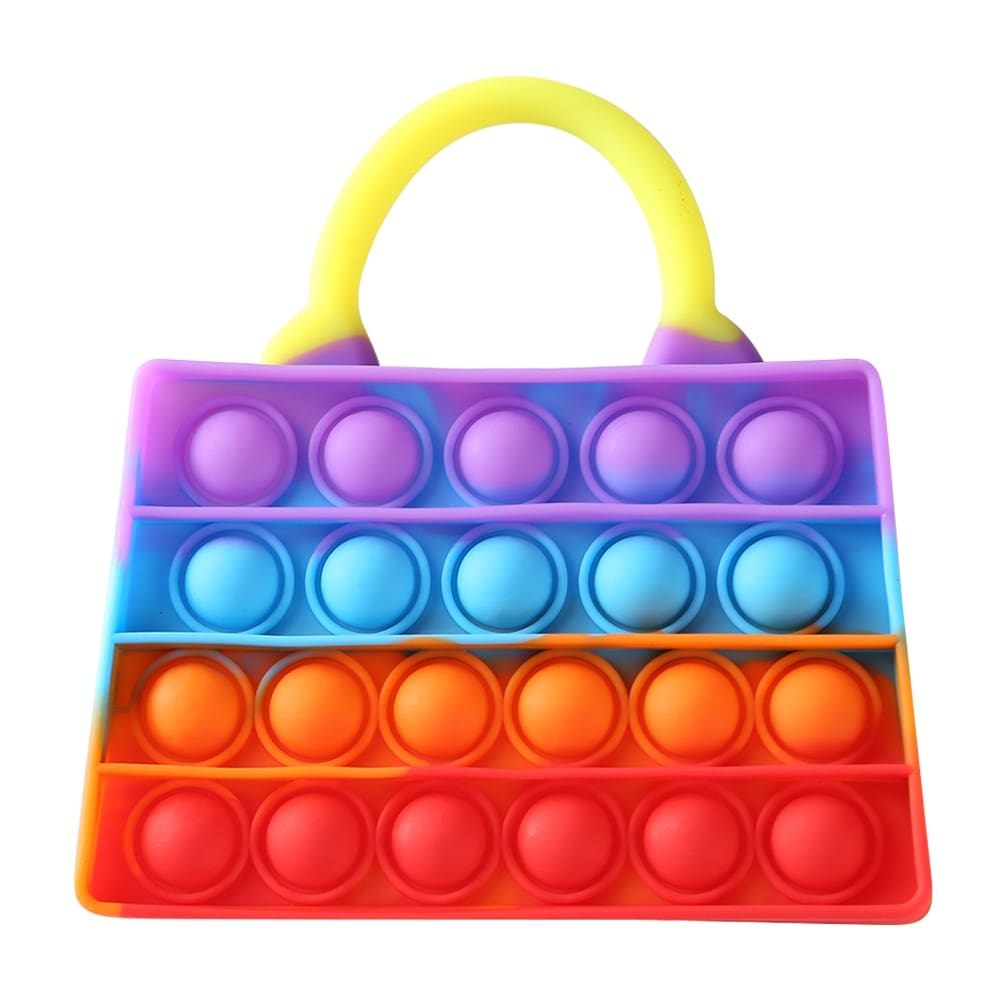 New Popit Storage Bag Fidget Toy GYOBY TOYS