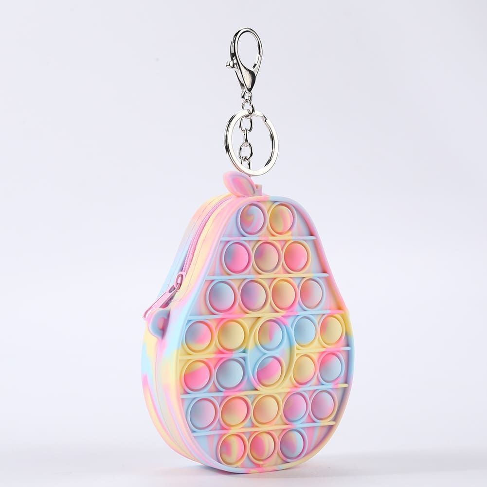 New Popit Storage Bag Fidget Toy GYOBY TOYS