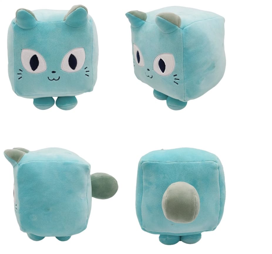 Pet Simulator X Stuffed Plush Toys for Kids Gift GYOBY® TOYS