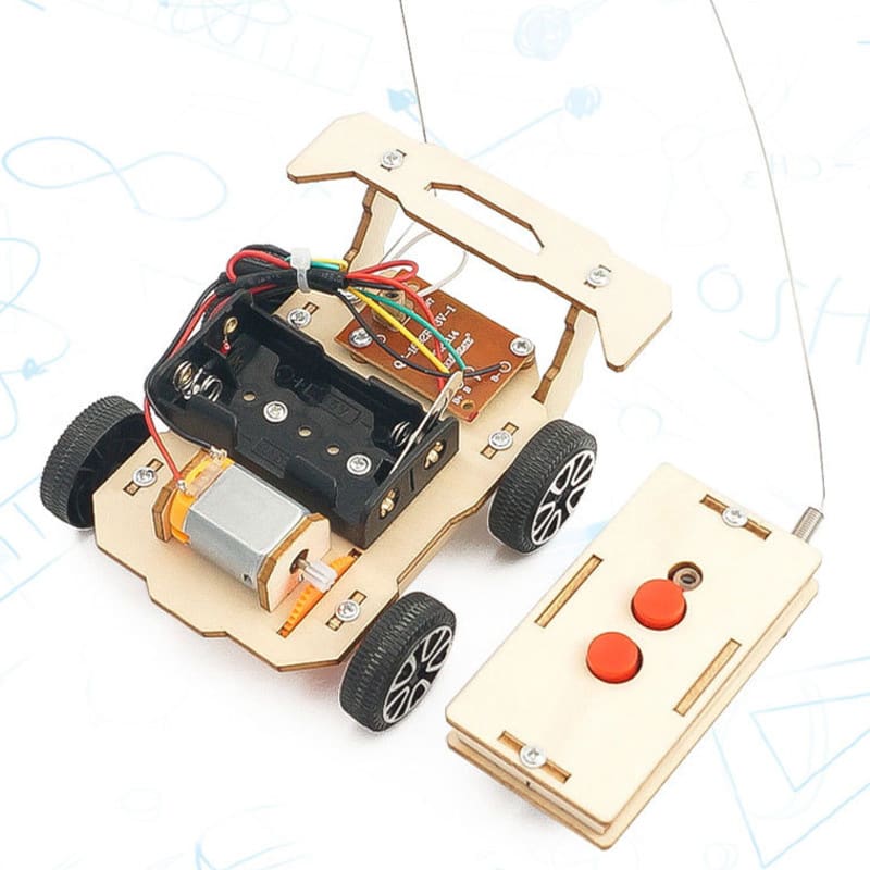 DIY Electric Science and Exploration Sets Toys for Kids GYOBY TOYS