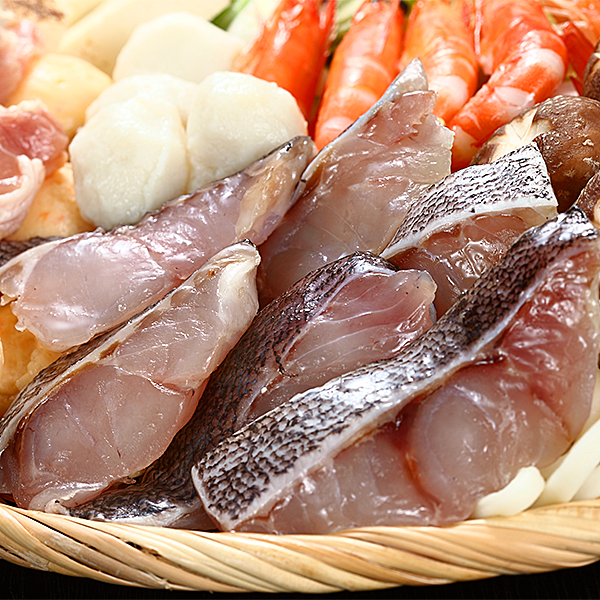 尾鷲マハタ(お鍋用切り身)約280g 【冷凍便】/商品代引不可の通販・お取り寄せ「築地魚群」