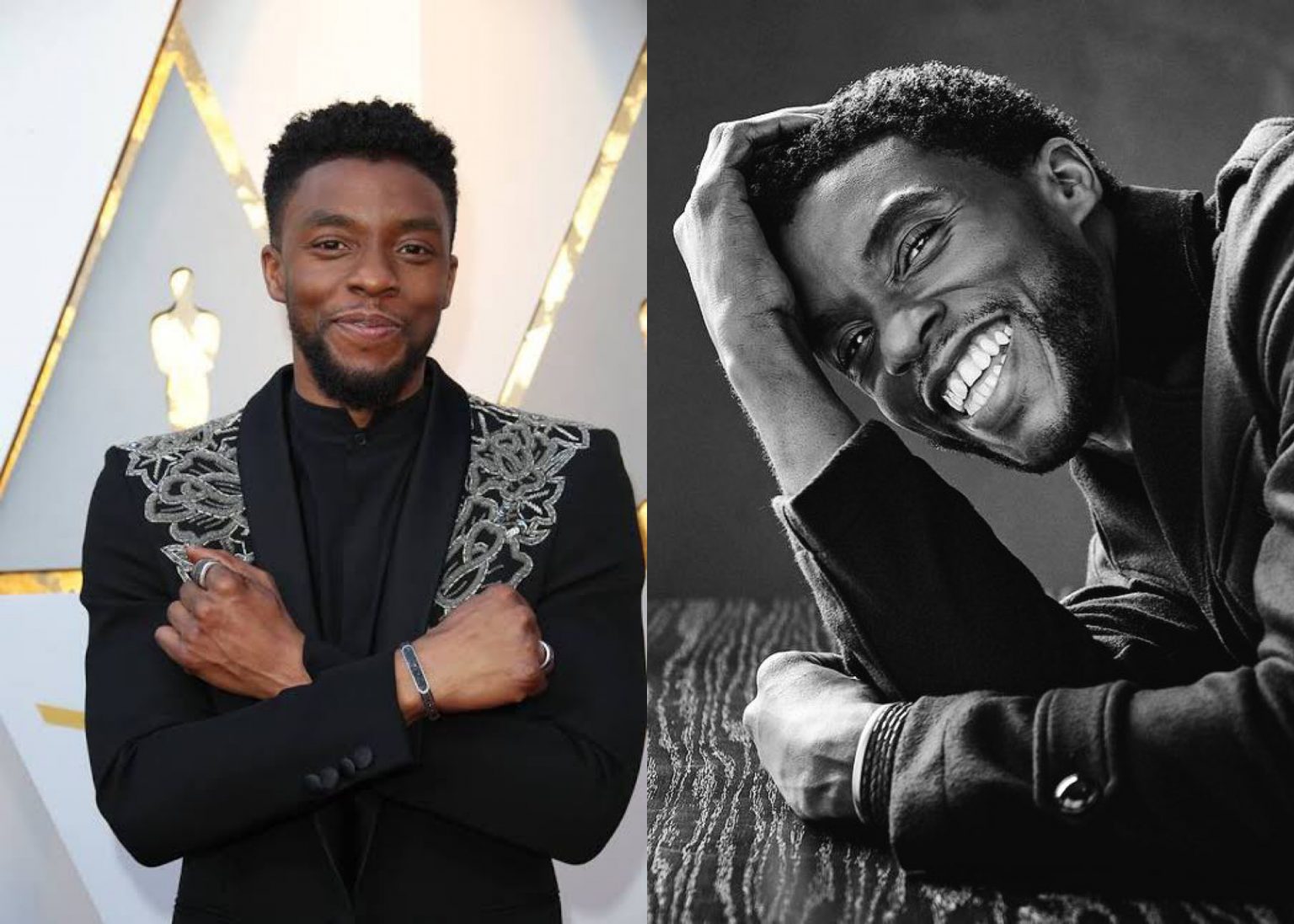 Chadwick Boseman Colleagues, Fans Pays Tributes To Black Panther Star