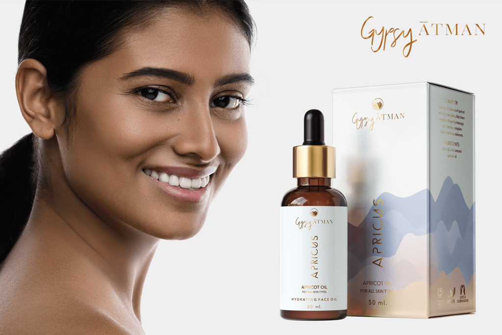 Apricus oil Gypsy Atman