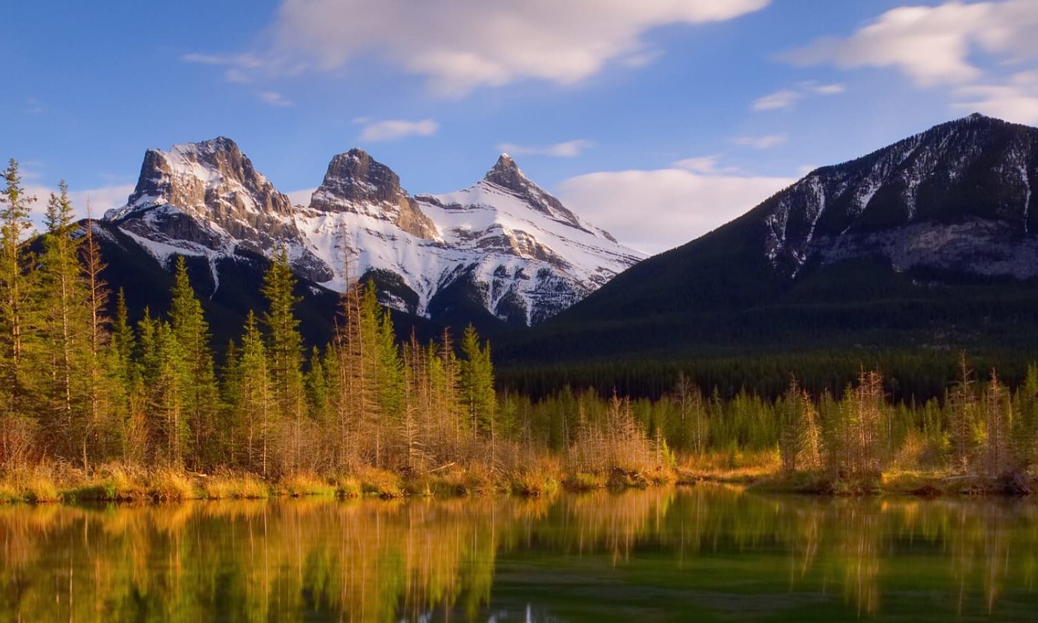 Calgary to Banff National Park Driving Tour App GyPSy Guide