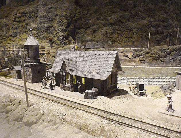 I Never Had A Train â€