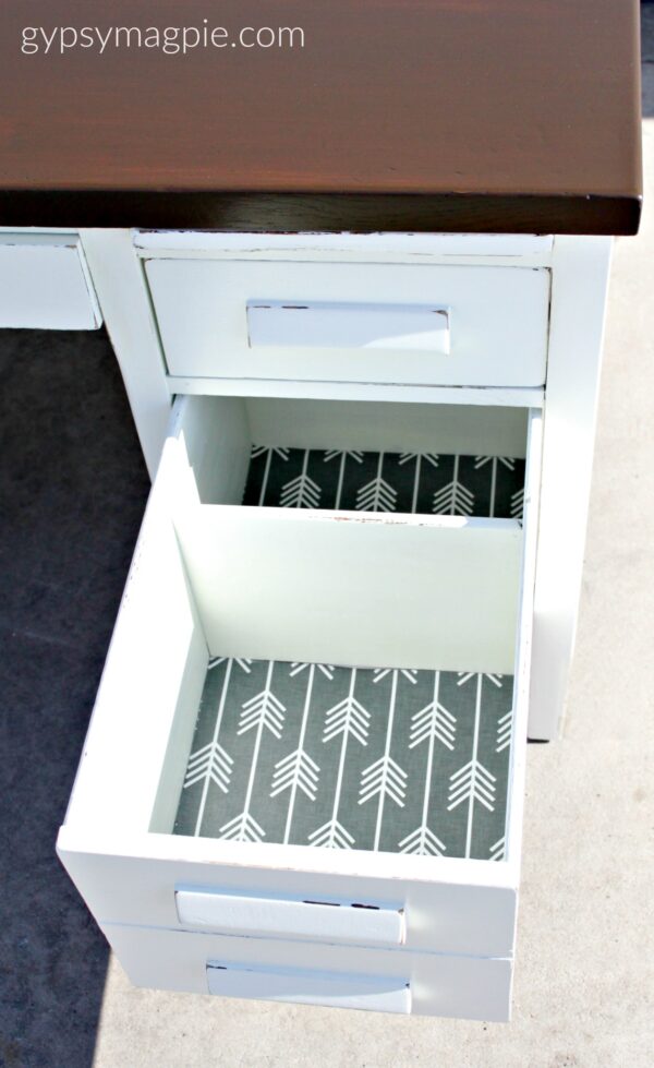 DIY Customizable & Cleanable Drawer Liners Gypsy Magpie
