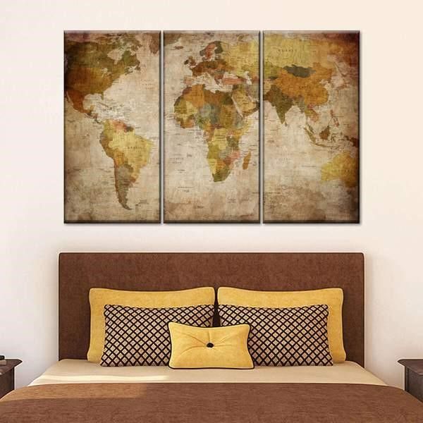 The GypsyNesters 7 Unique Ideas to Decorate Room With Travel Theme