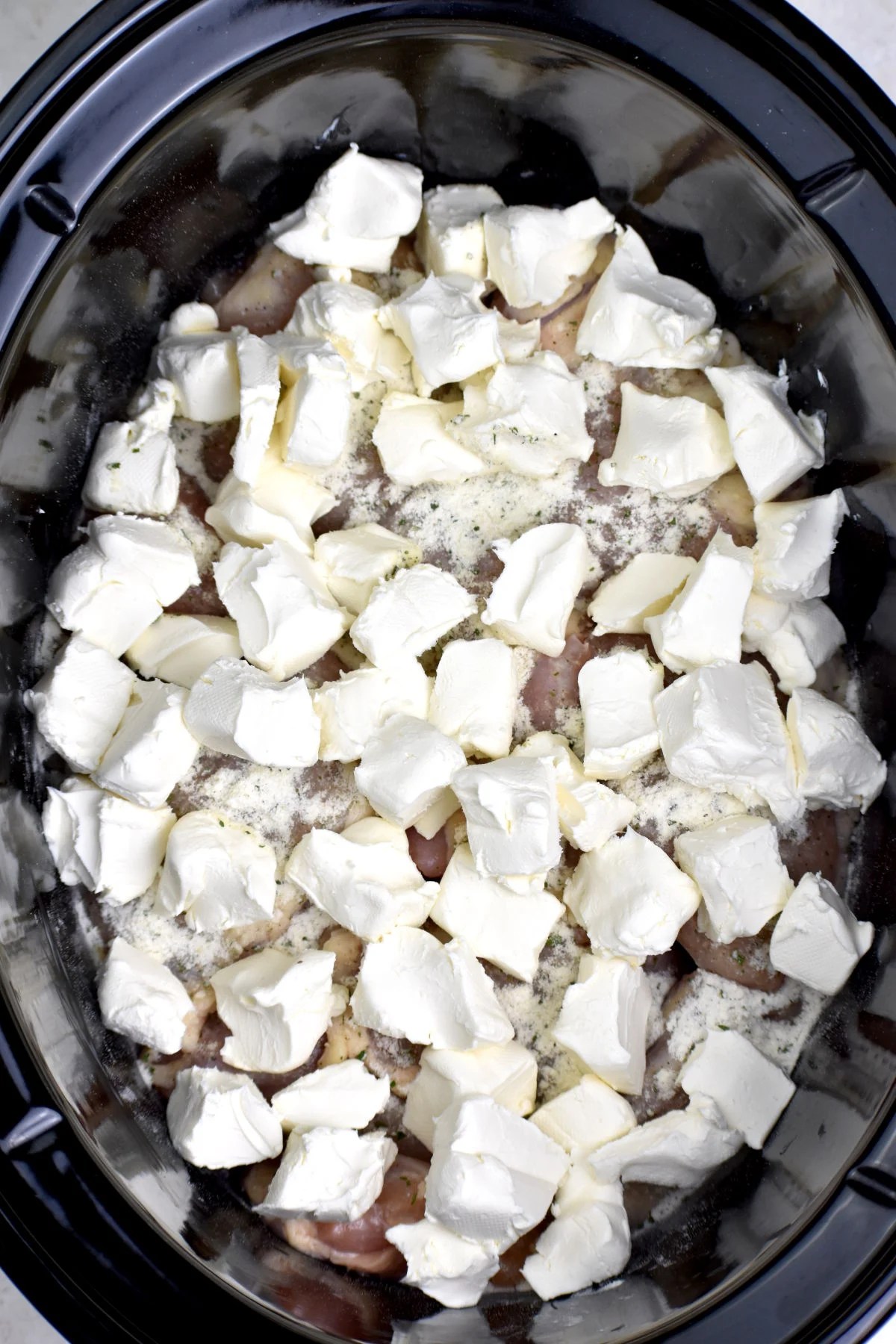 Crack Chicken Recipe (Slow Cooker Instant Pot Keto Friendly)