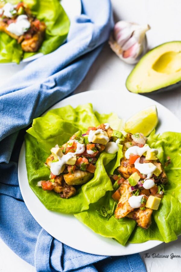 The 30 BEST Lettuce Wrap Recipes GypsyPlate