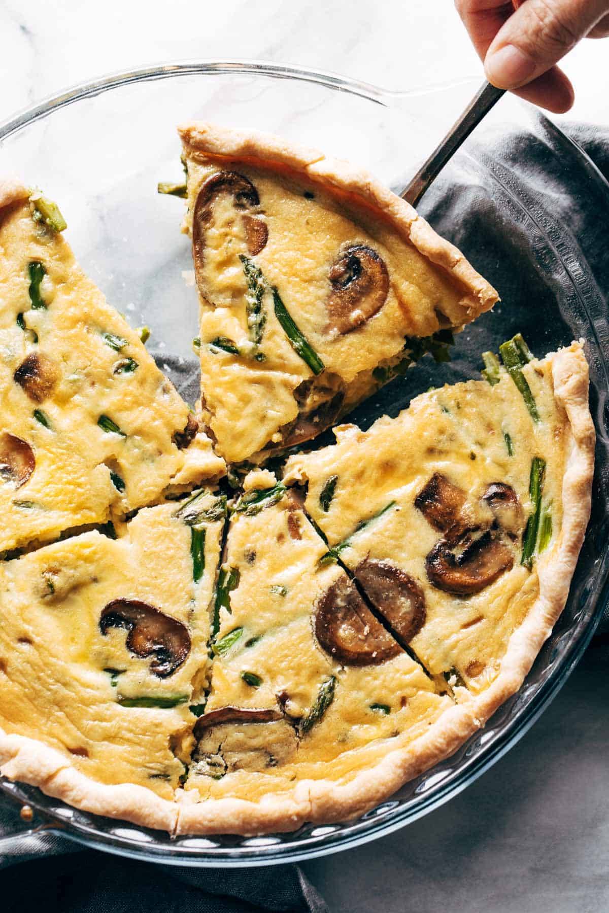 The 35 BEST Quiche Recipes GypsyPlate