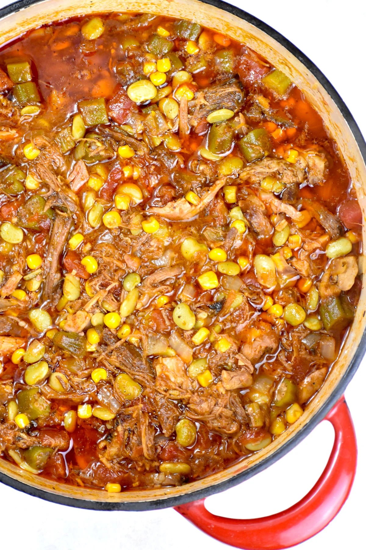Brunswick Stew GypsyPlate