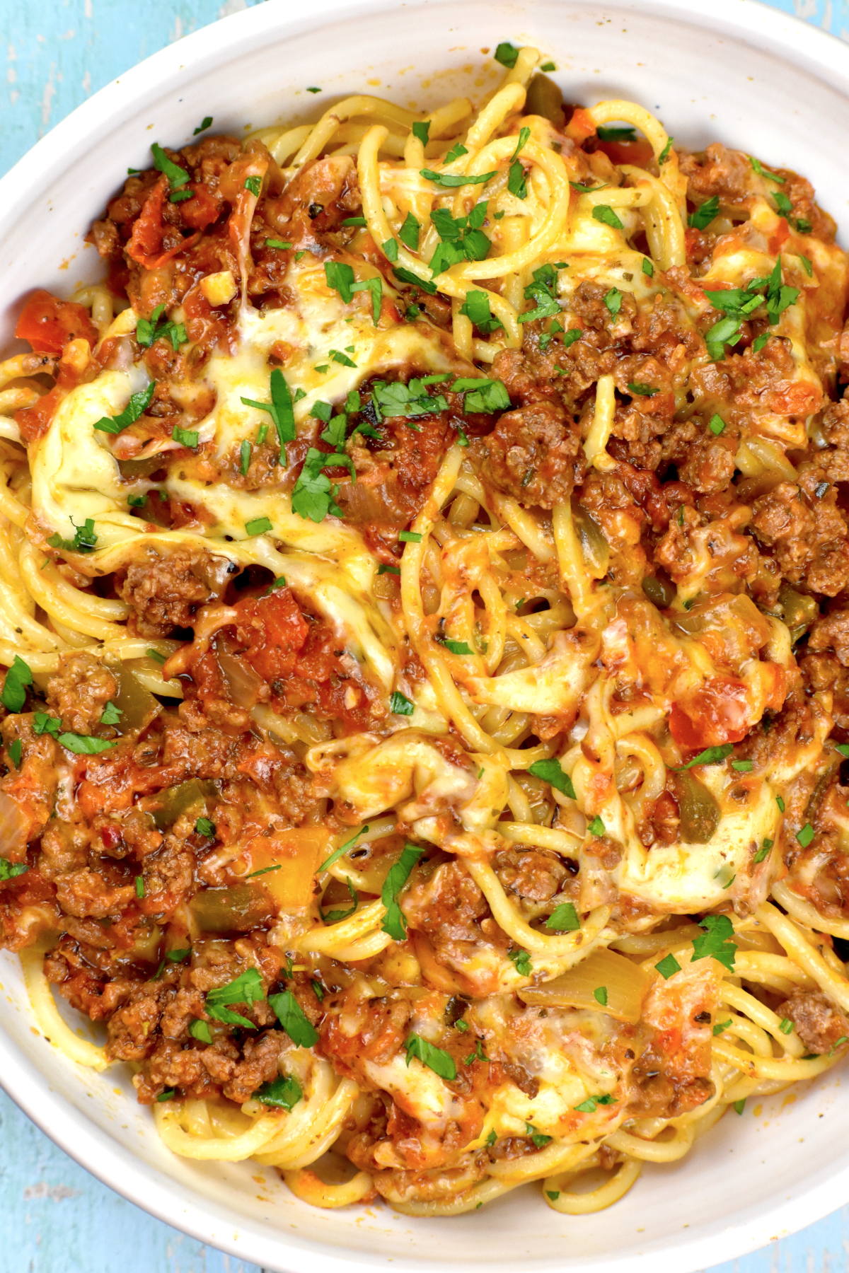 TikTok Spaghetti (Viral Hit Recipe)
