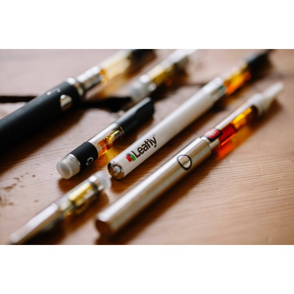 How Do Vape Cartridges Work