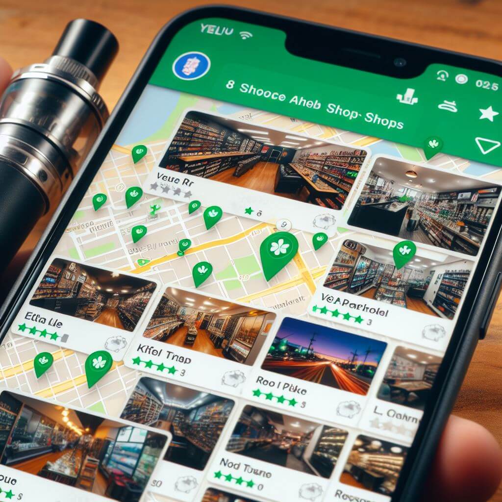 Best Vape Shops Near Me