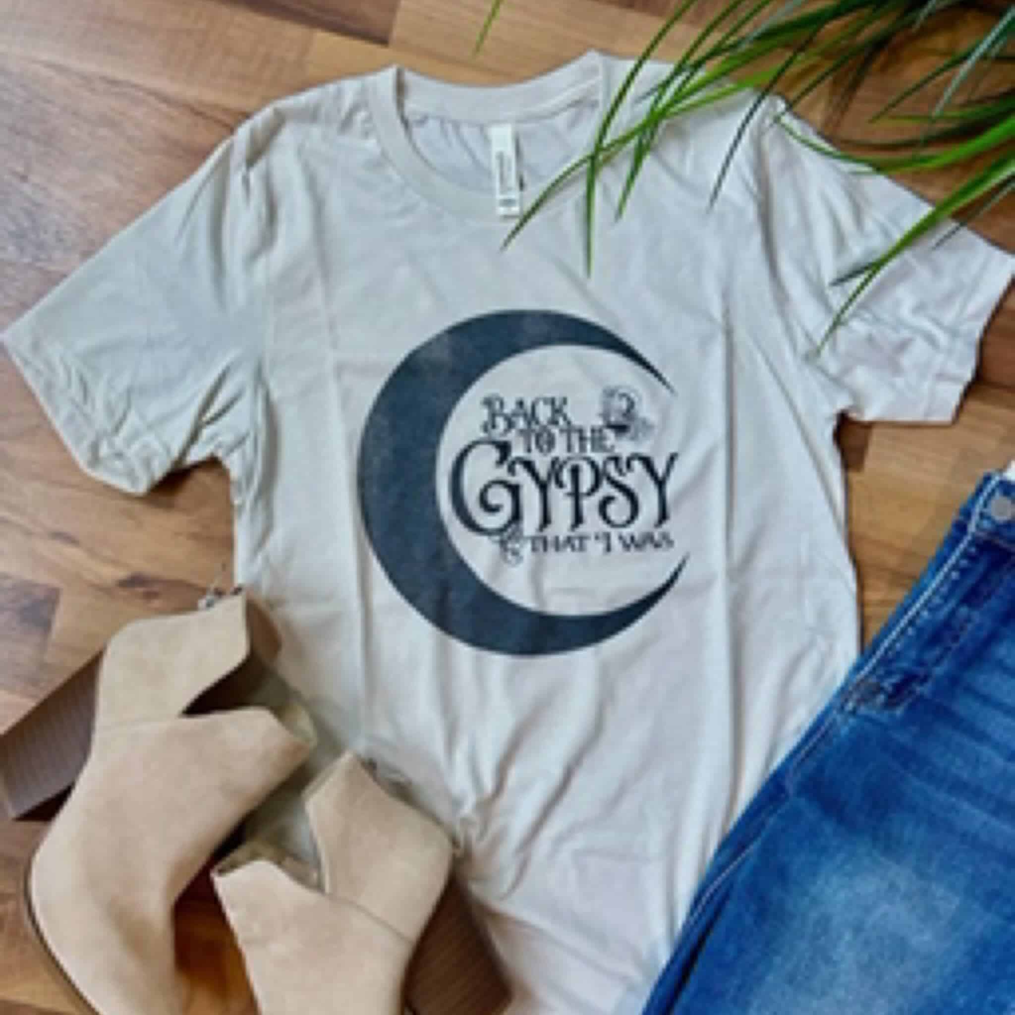 Back to the Gypsy Tee Gypsy Willow