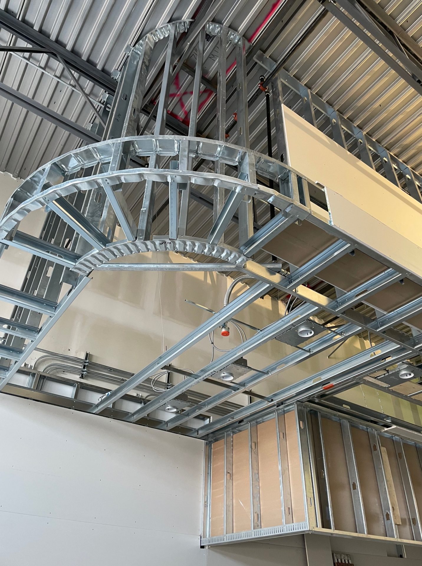 SteelFraming Gyptec Drywall Inc.