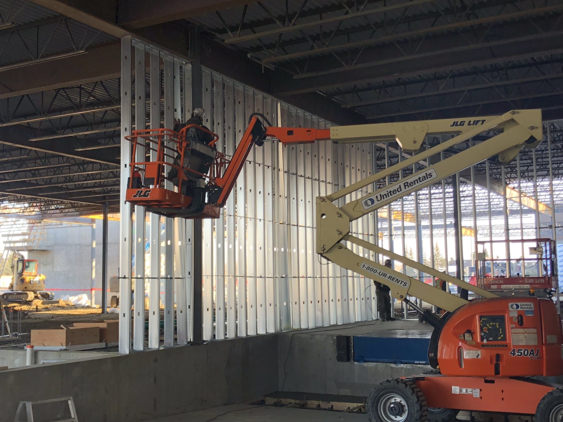 SteelFraming Gyptec Drywall Inc.