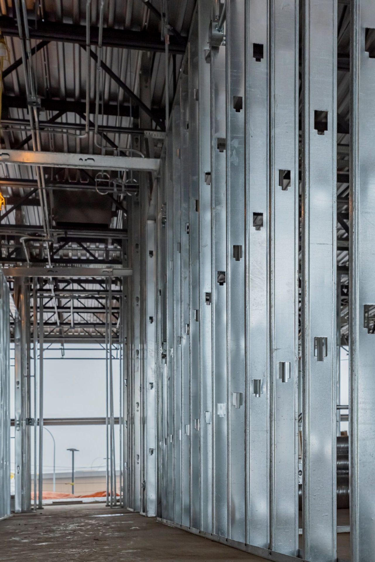 SteelFraming Gyptec Drywall Inc.