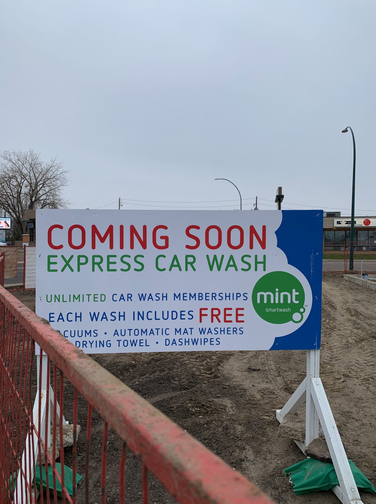 711 & Mint Smart Wash Gyptec Drywall