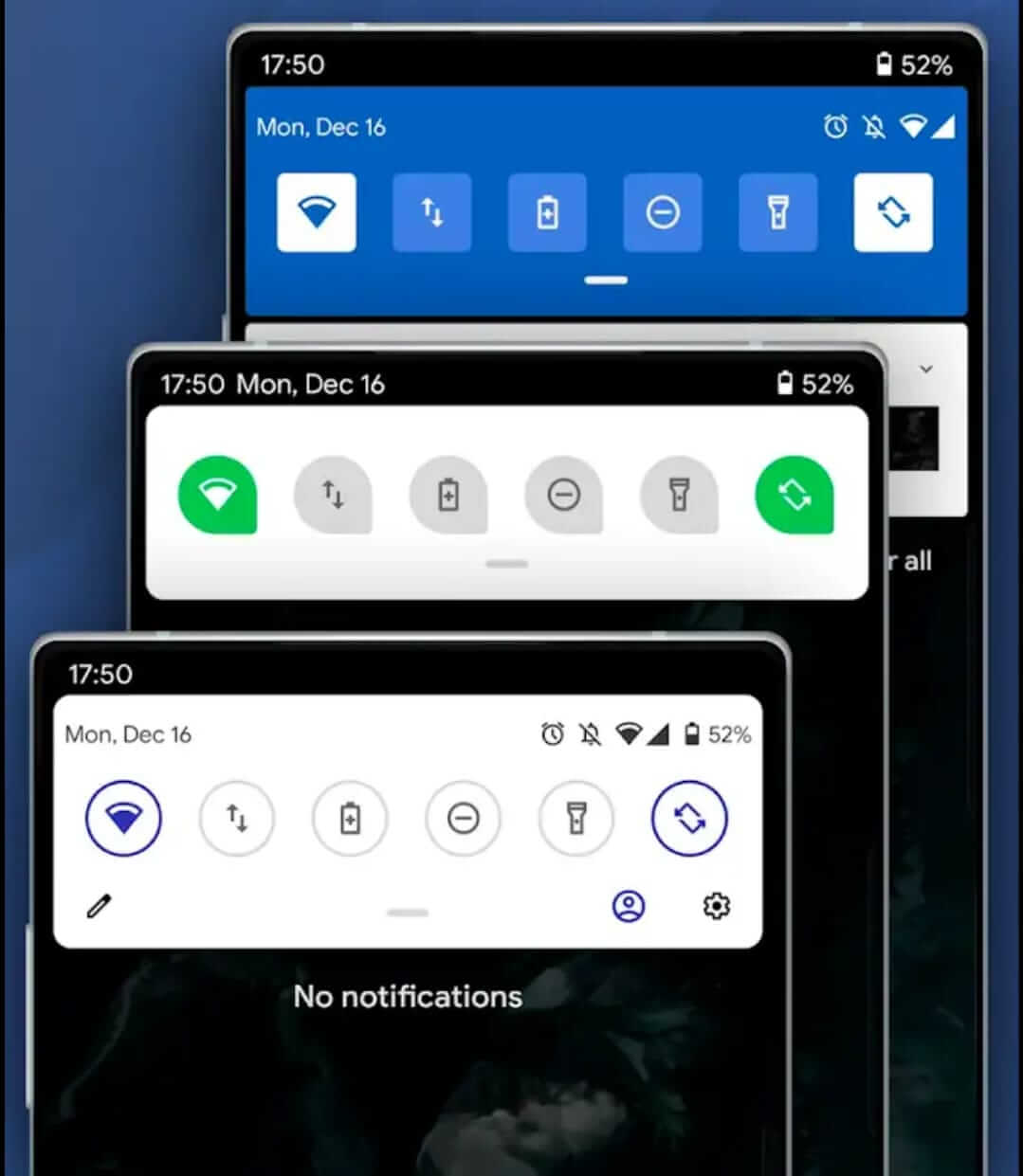 Best 6 Ways How To Change Notification Panel On Android GyroTech