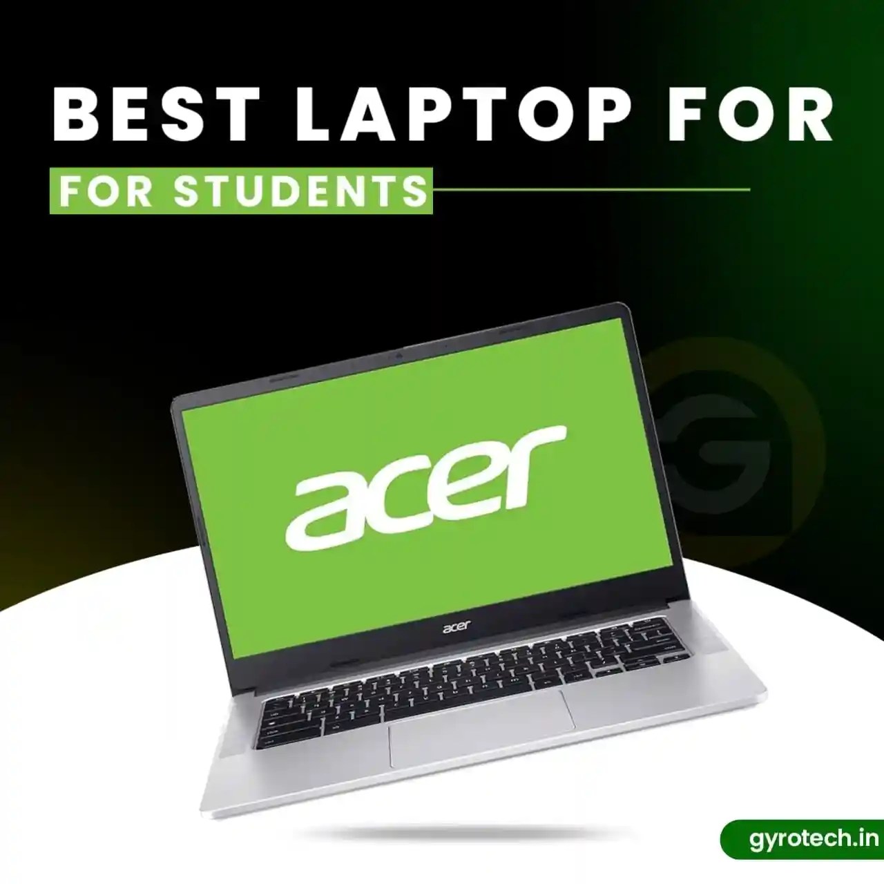 Best Laptop For Students Under 40000 In India GyroTech