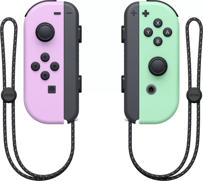 Nintendo JoyCon Controller, 2 Stück (Switch) ab € 64,88 (2024
