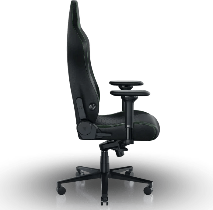 Razer Iskur V2 gaming chair, black/green (RZ3804900100R3G1) starting