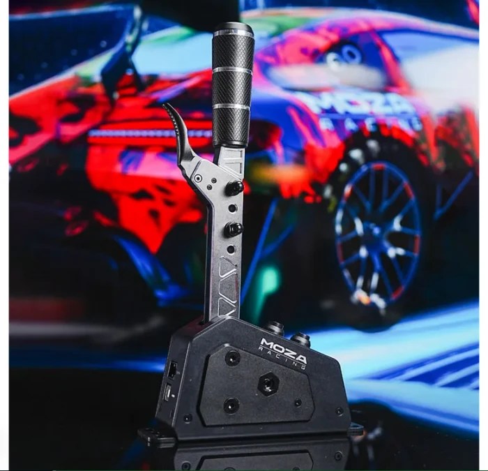 MOZA SGP Sequential Shifter (PC) | Price Comparison Skinflint UK