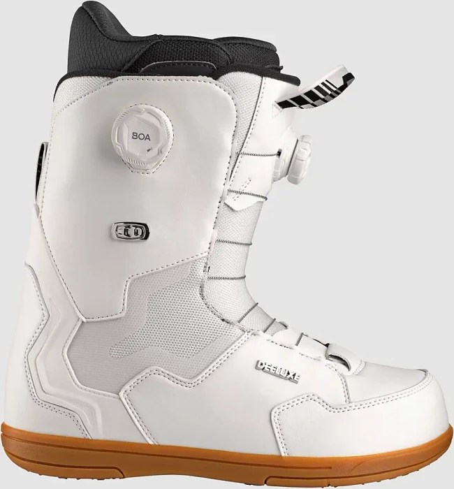 Deeluxe ID Dual BOA softboot white (model 2024/2025) starting from £