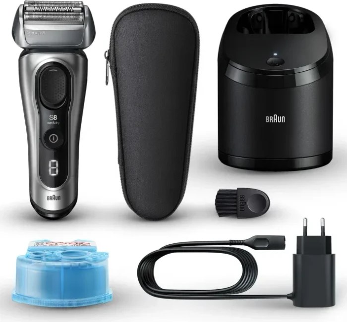 Braun Series 8 8567cc Wet&Dry ab € 214,00 (2024) Preisvergleich