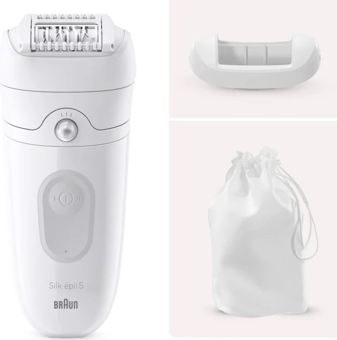 Braun Silkepil 5 5011 Wet&Dry starting from £ 54.32 (2024) Price Comparison Skinflint UK