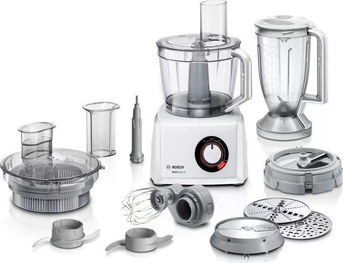 Bosch MC812W872 MultiTalent 8 Food Processor ab € 211,99 (2024