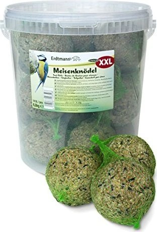 Erdtmanns Meisenknödel XXL 500g ab € 1,69 (2026) Preisvergleich