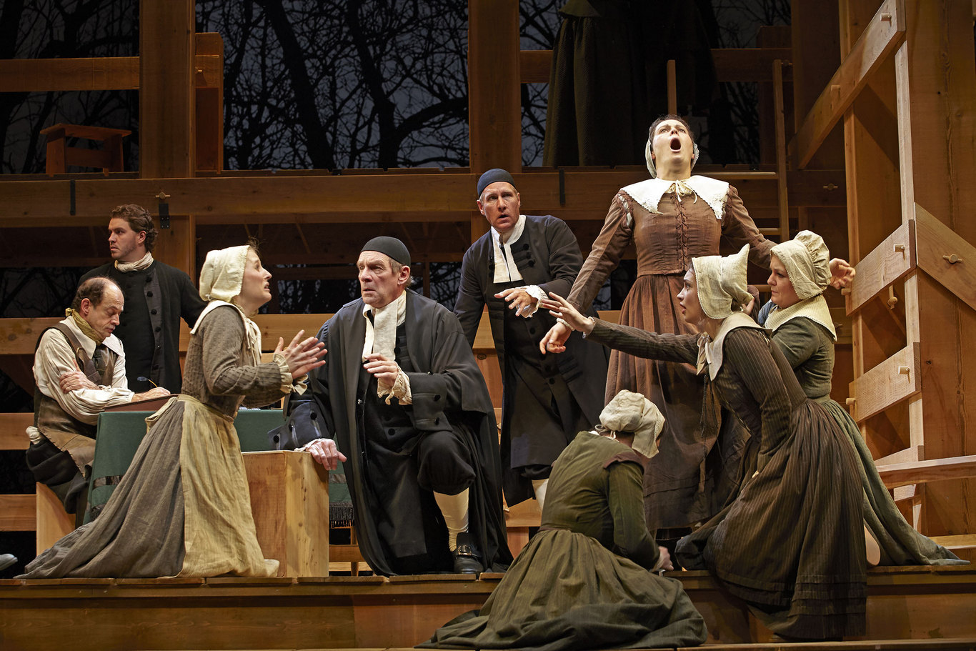 Writing a Literary Research on Characters of "The Crucible" TopNotch Blog Academic Papers