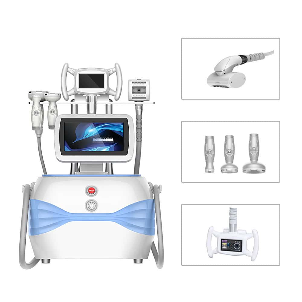 Portable RF & Vacuum Body Contouring Machine for Home Use Osano