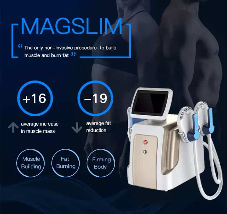Emslim Machine for Sale - Osano