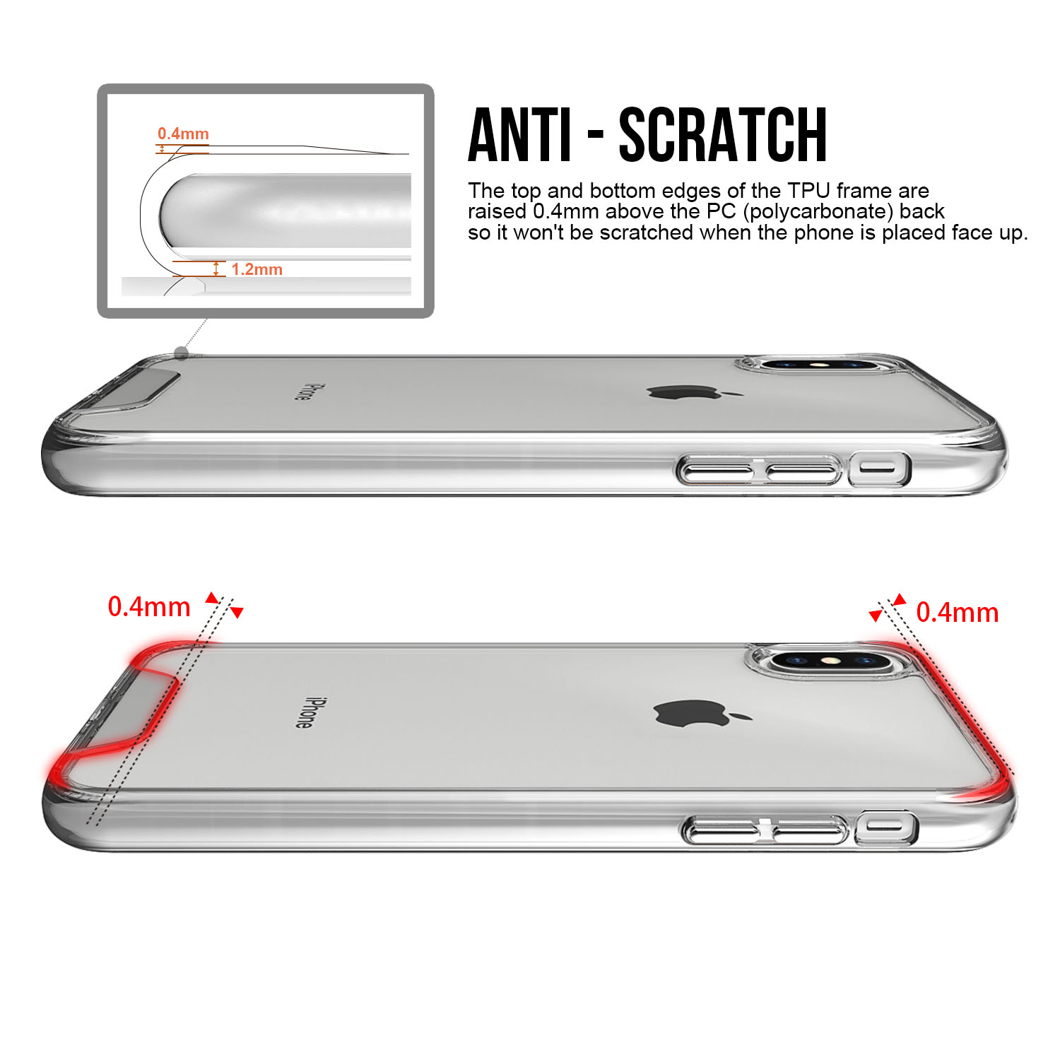 iPhone XS Max Space TOKO TECHNOLOGY