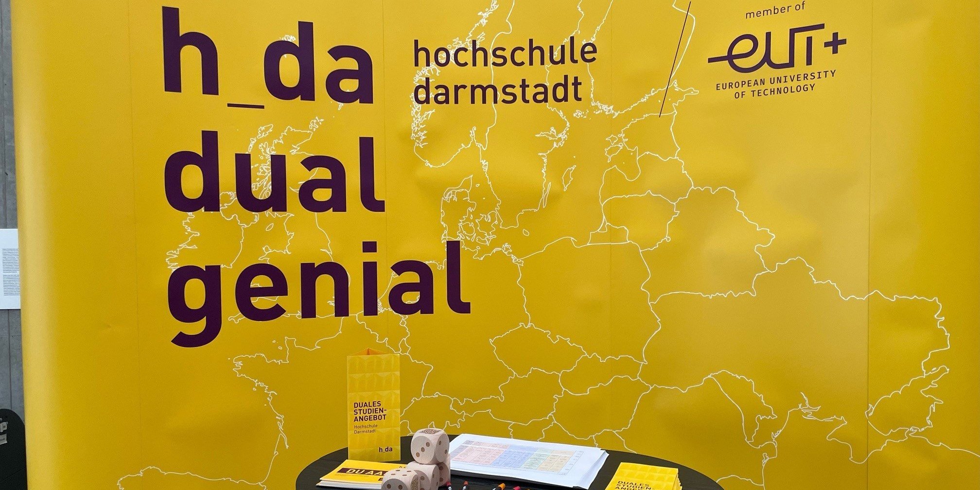 Duales Studium weiterentwickeln QuiSDual und proDUAL h_da