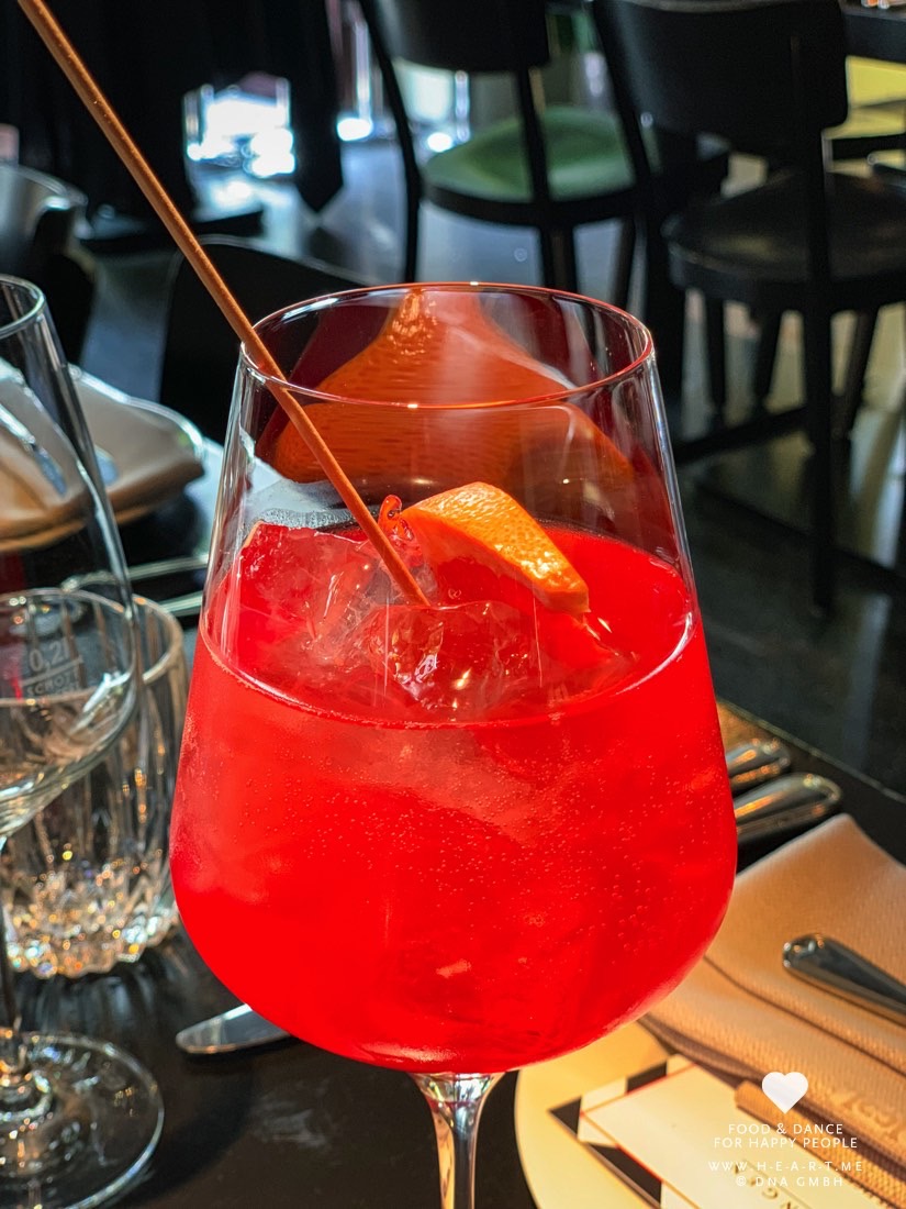 Campari Amalfi der neue Aperitif von Campari enjoy Summer!