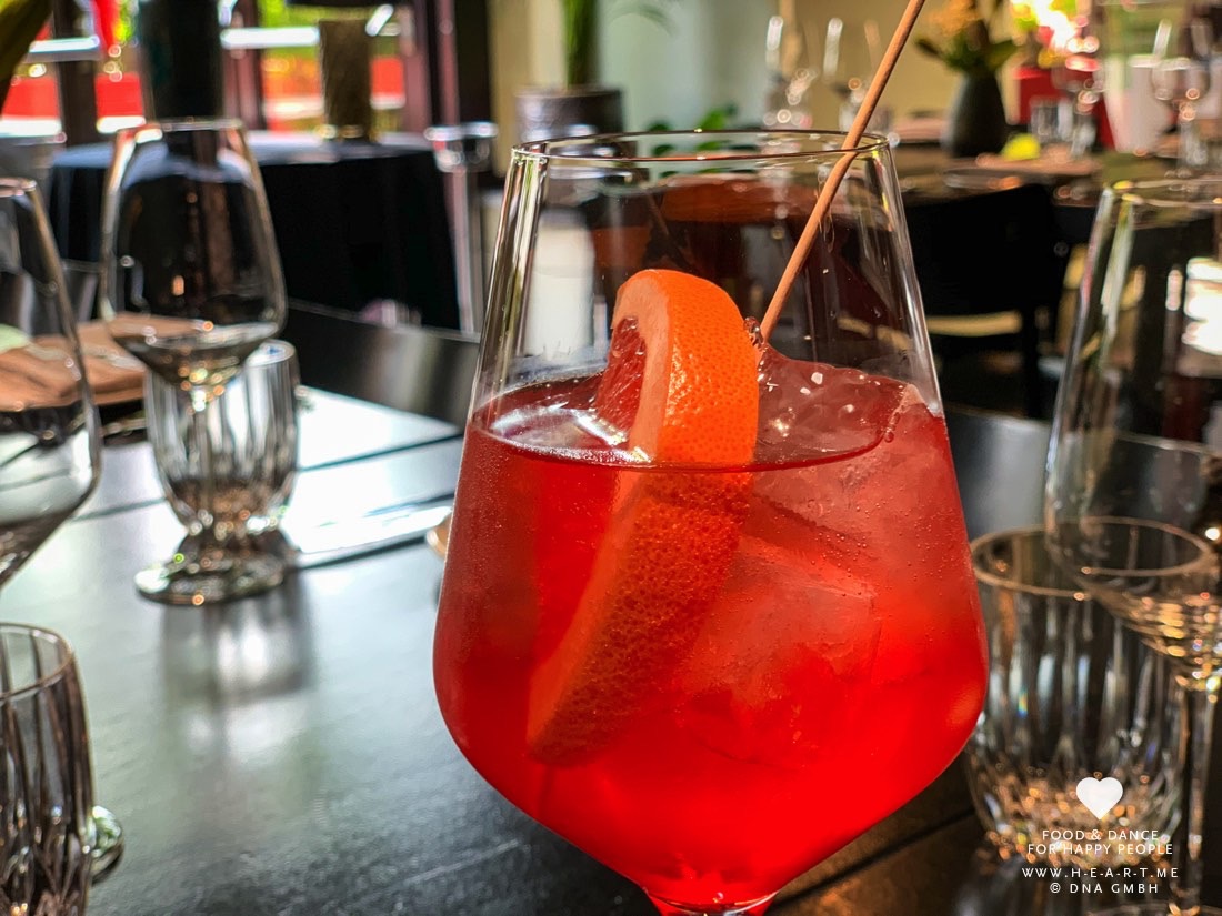 Campari Amalfi der neue Aperitif von Campari enjoy Summer!